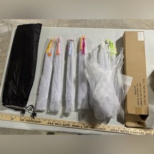 5 Bug Protection Food Nets